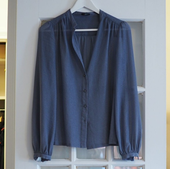 Club Monaco button down - Picture 1 of 3